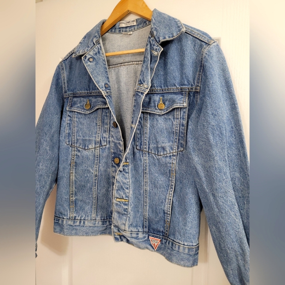 Guess? by Marciano Denim Jacket - Picture 4 of 7